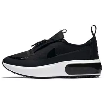 Nike Air Max Dia Winter черные женские кроссовки антрацитовый Summit-белый BQ9665-001