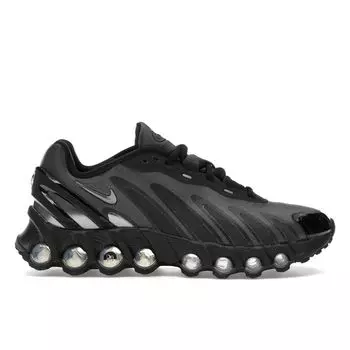 Nike Air Max Dn8 Черный Металлик Темно-серый (Женский) Женские кроссовки Iron-Grey HF5509-002 37.5