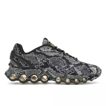 Кроссовки мужские Nike Air Max DN8 Snakeskin Green Cargo-Haky Black HV8476-300 40.5