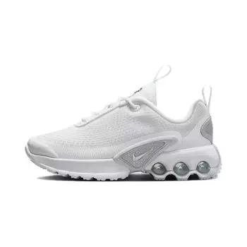 Nike Air Max Dn Белый Металлик Серебристый (PS) Детские кроссовки FN4453-100 26