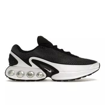 Nike Air Max DN Черно-белые крутые серые мужские кроссовки Pure-Platinum DV3337-003 40