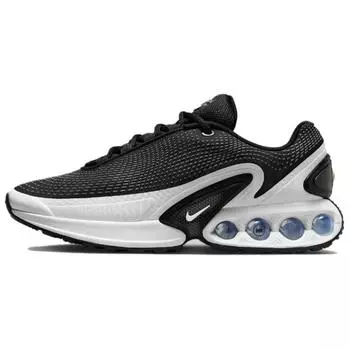 Nike Air Max DN Черно-Белые Женские Кроссовки Холодно-Серый Чистая Платина Антрацит FJ3145-002 36.5