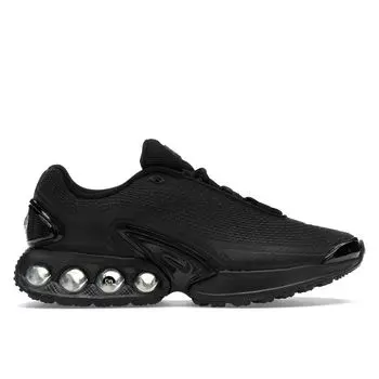 Nike Air Max DN черные металлические темно-серые женские кроссовки FJ3145-003 37.5