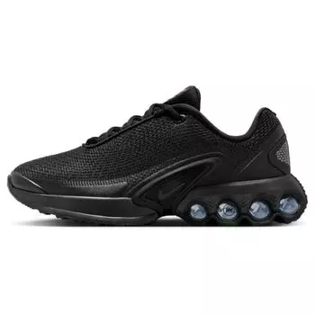 Nike Air Max DN GS Черные Темно-Серые Детские Кроссовки Металлик-Темно-Серый FB8987-004 40
