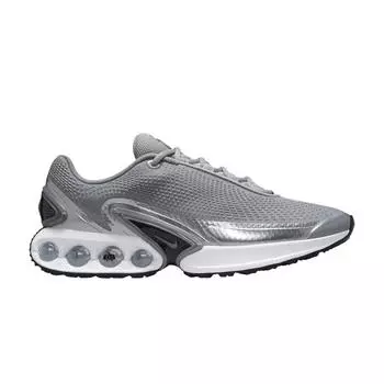 Nike Air Max DN Metallic Silver Женские кроссовки Серый Белый Черный HJ9638-001 38