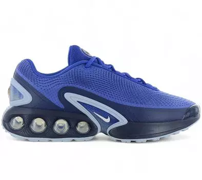 Nike Air Max DN - Мужские кроссовки Премиальная обувь Синий DV3337-400 ОРИГИНАЛ EU 44.5 US 10.5