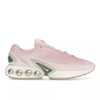 Женские кроссовки Nike Air Max DN SE Pink Foam Металлик-серебристый Белый HJ9636-601 38