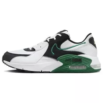 Nike Air Max Excee белые черные малахитовые мужские кроссовки DZ0795-102 46