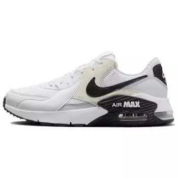 Мужские кроссовки Nike Air Max Excee Белые Черные Чисто-платиновые FN7304-100 42