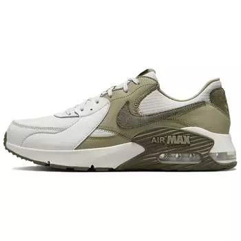 Nike Air Max Excee Light Bone Medium Olive Мужские кроссовки Кремовый Нейтрально-Оливковый FZ5162-072 44.5