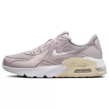 Nike Air Max Excee Platinum Фиолетовые женские кроссовки Фиолетовый Кокосово-молочный Белый CD5432-010 36.5