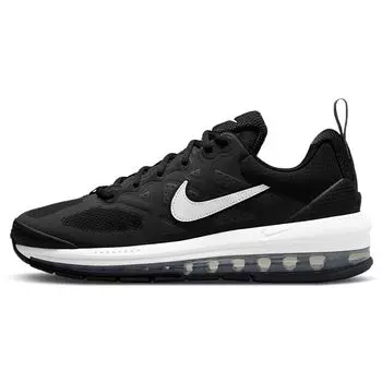 Nike Air Max Genome Черно-белые мужские кроссовки антрацит CW1648-003 38.5