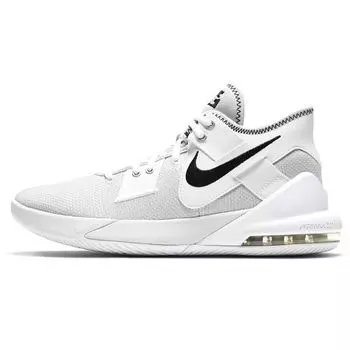 Nike Air Max Impact 2 Белые мужские кроссовки Photon-Dust Black CQ9382-100 44.5