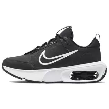 Nike Air Max Interlock Black White Женские кроссовки антрацитовый ярко-малиновый DQ2904-001 38