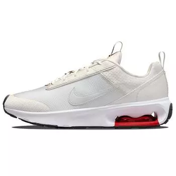 Nike Air Max Interlock Light White Red Мужские кроссовки Summit-White Phantom DH0321-101 46