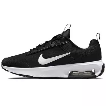 Nike Air Max Interlock Lite Черно-Белые Мужские Кроссовки Антрацитовый Волко-Серый DH0321-001 44