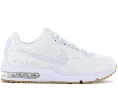 Nike Air Max LTD 3 - Мужские кроссовки Кроссовки Холст Белый 746379-121 ОРИГИНАЛ белый