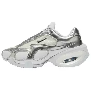 Nike Air Max Muse Metallic Silver Женские кроссовки Белый Чисто-Платиновый FV1920-100 39