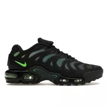 Nike Air Max Plus Drift Black Green Strike Мужские кроссовки Антрацит FD4290-006 41
