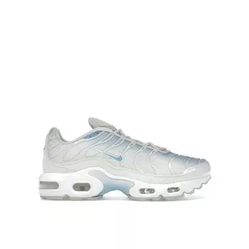 Nike Air Max Plus Psychic Blue Белый (GS) Детские кроссовки Phantom CD0609-411 37.5