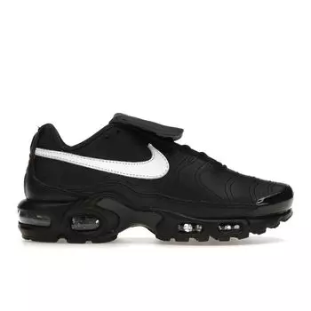 Nike Air Max Plus Tiempo черные белые женские кроссовки HF0074-001 40.5