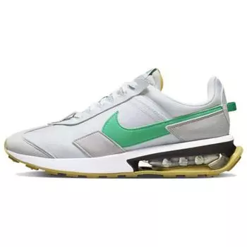 Nike Air Max Pre-Day Pure Platinum Stadium Зеленые мужские кроссовки White Wolf-Grey DQ4068-002 44