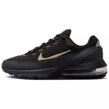 Nike Air Max Pulse Black Flat Gold Мужские кроссовки антрацитовый металлик-золотой FQ8733-010 42