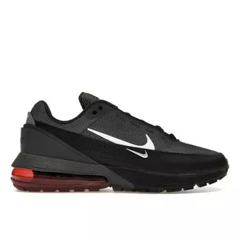 Nike Air Max Pulse Black Varsity Red Мужские кроссовки Cool-серый антрацит Summit-White FQ2436-001 44.5