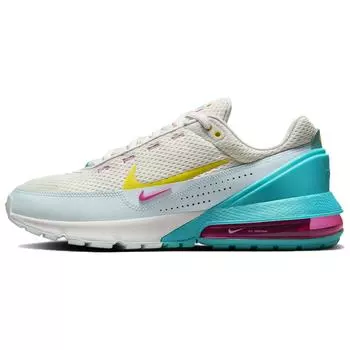 Nike Мужские кроссовки Air Max Pulse London Music Scene кремовый платиновый оттенок пыльный кактус HF4890-094 42