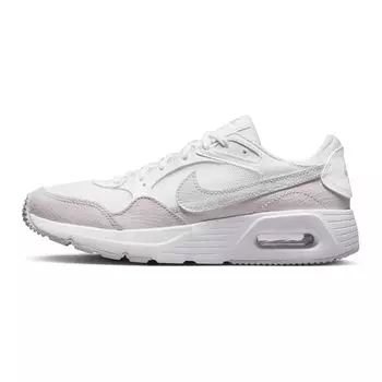Nike Air Max SC GS White Pearl Pink Детские кроссовки Средне-мягко-розовый Summit-White CZ5358-115 35.5