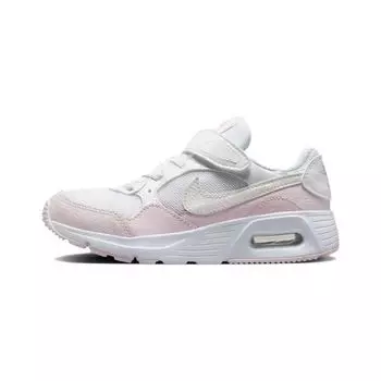 Nike Air Max SC PS White Pearl Pink Детские кроссовки Средне-мягко-розовый Summit-White CZ5356-115 28