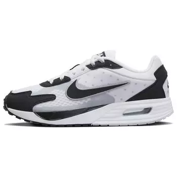 Nike Air Max Solo Черно-белые женские кроссовки Pure-Platinum FN0784-101 36
