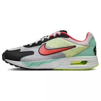 Nike Air Max Solo Hot Punch мужские кроссовки серые Vast-Grey Volt FZ4136-001 43