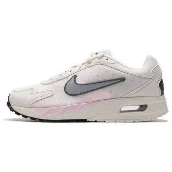 Nike Air Max Solo Phantom Pink Foam Женские кроссовки Кремовый винтажно-зеленый металлик-серебристый FN0784-006 35.5