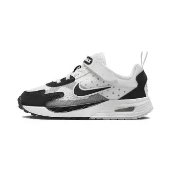 Nike Air Max Solo PS Черно-белые детские кроссовки Pure-Platinum FZ0944-101 25
