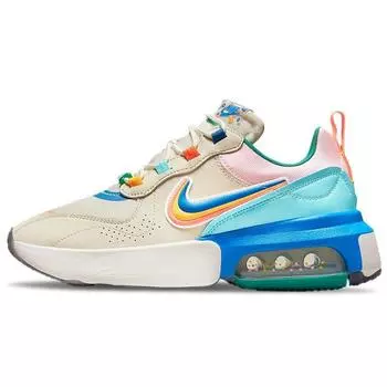 Nike Air Max Verona с бусинами и радугой (Женский) Женские кроссовки Tan Mint Multicolor DJ5065-144 36