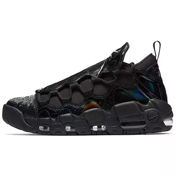 Nike Air More Money All Star — женские кроссовки Los Angeles Black White AJ1312-002