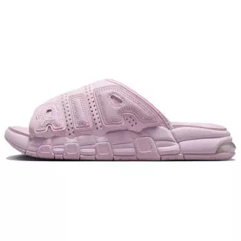 Nike Air More Uptempo Slide розовые женские кроссовки из пеноматериала FJ2597-600 39