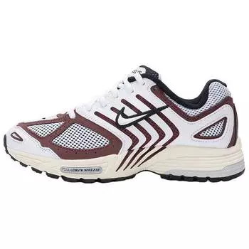 Nike Air Peg 2K5 Темно-красный Team (Женский) Женские кроссовки Black Pure-Platinum White HQ5718-600 35.5