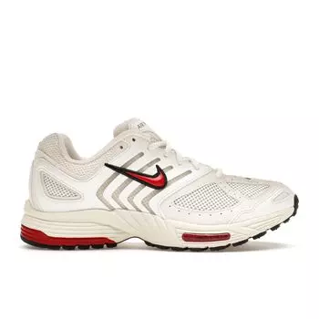Nike Air Pegasus 2K5 Белые красные женские кроссовки Cream Phantom Coconut-Milk FN7153-101 40.5