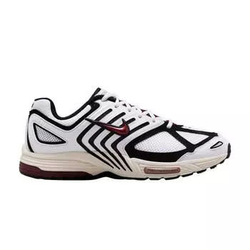 Nike Air Pegasus 2K5 Белый Черный Темно-красный Team Мужские кроссовки Бледно-слоновая кость Металлик-Серебристый HQ5403-101 42.5