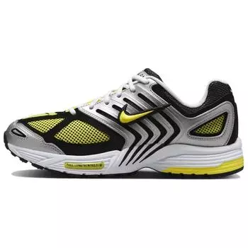 Кроссовки женские Nike Air Pegasus 2K5 Metallic Silver Black Opti Yellow HQ5718-100 36.5