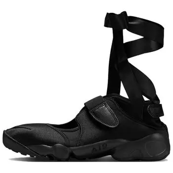 Nike Air Rift SE Ballet - Черные женские кроссовки IH1990-010 35.5