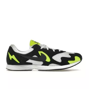 Nike Air Streak Lite Black White Volt Мужские кроссовки антрацит CD4387-002 44