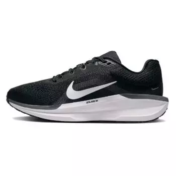 Nike Air Winflo 11 Черно-белые женские кроссовки антрацитовый холодный-серый FJ9510-001 36
