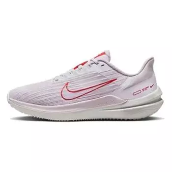 Nike Air Winflo 9 Barely Grape Light Crimson Женские кроссовки Purple Doll Summit-White DD8686-501 36.5