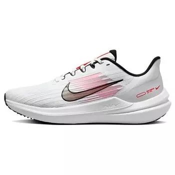 Nike Air Winflo 9 Photon Dust Red Мужские кроссовки Белый платиновый оттенок Черный DD6203-009 40