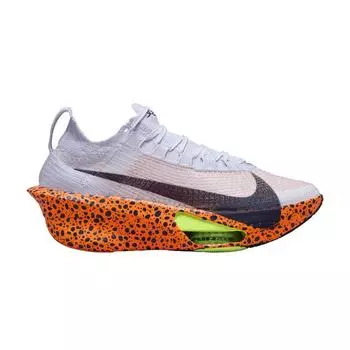 Nike Air Zoom Alphafly NEXT% 3 Electric Pack женские кроссовки белые многоцветные FN7673-900 37.5