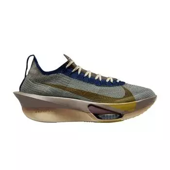 Nike Air Zoom Alphafly NEXT% 3 Premium Light Army Desert Moss мужские кроссовки Green Ironstone Light-Khaki HV4318-320 42.5