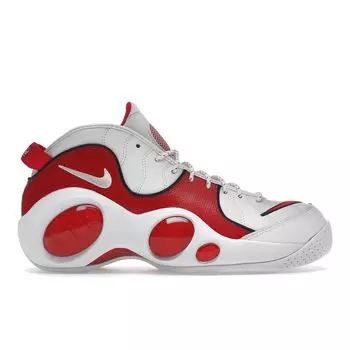 Nike Air Zoom Flight 95 True Red 2023 Мужские кроссовки Белый Черный DX1165-100 43